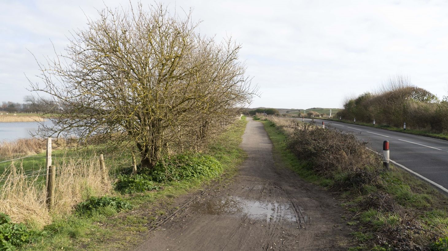 Improvement work begins on East Sussex walking and cycling route