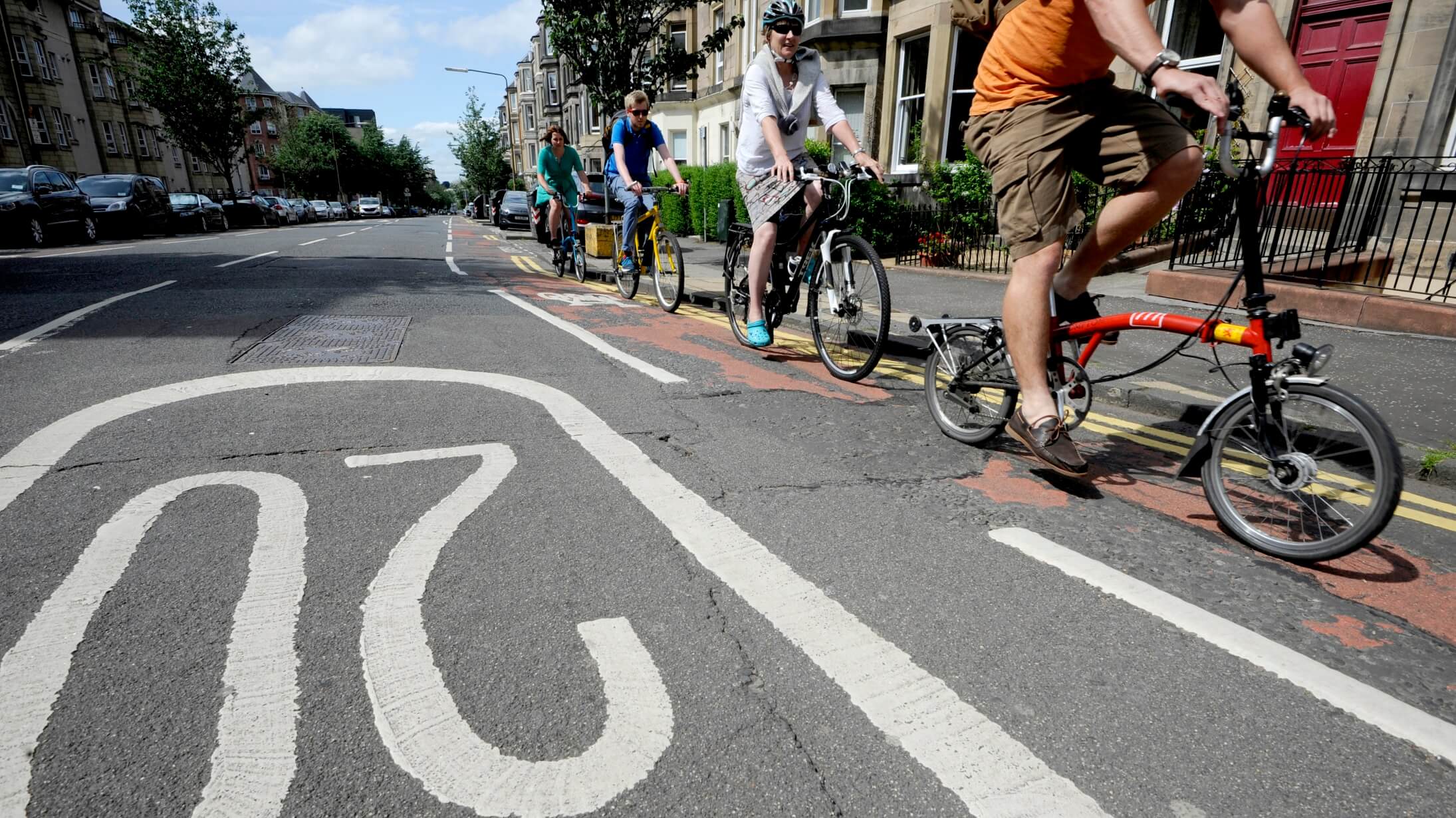 An Introductory Guide To Low Traffic Neighbourhood Design - Sustrans.org.uk