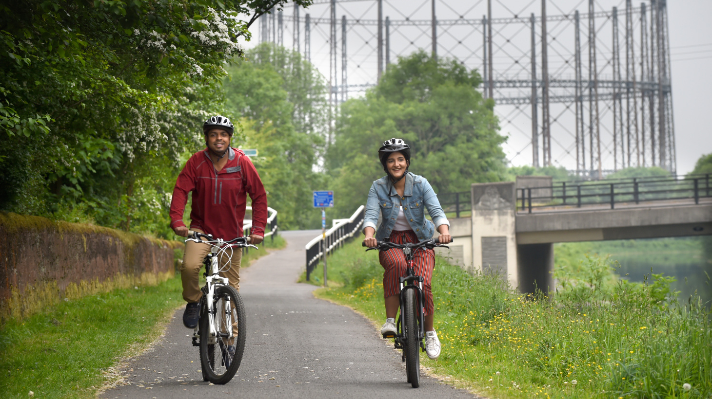 Community Active Travel Support Service - Sustrans.org.uk