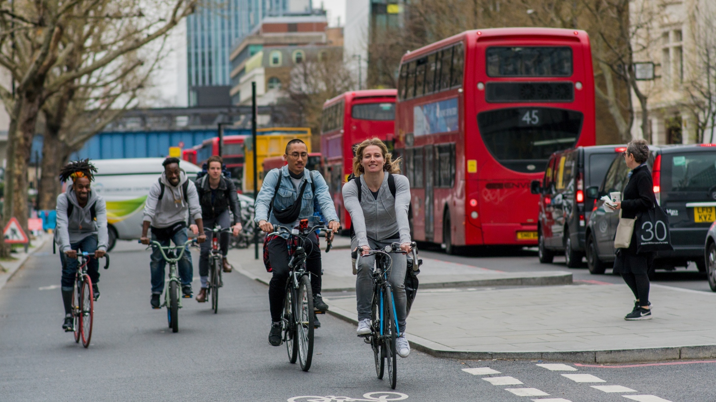 Going Car Free: Exploring The Barriers And Benefits - Sustrans.org.uk