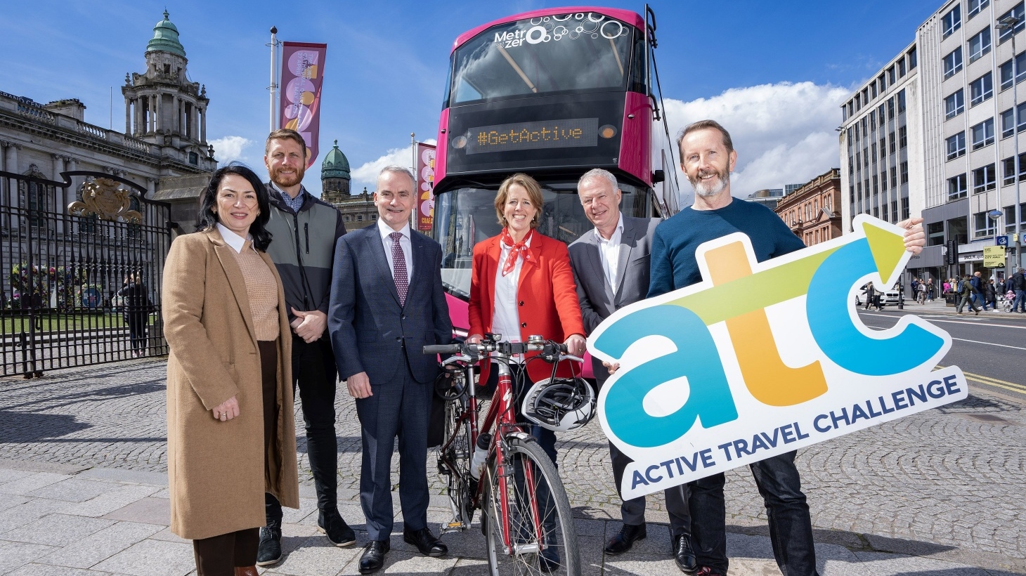 active travel week 2023