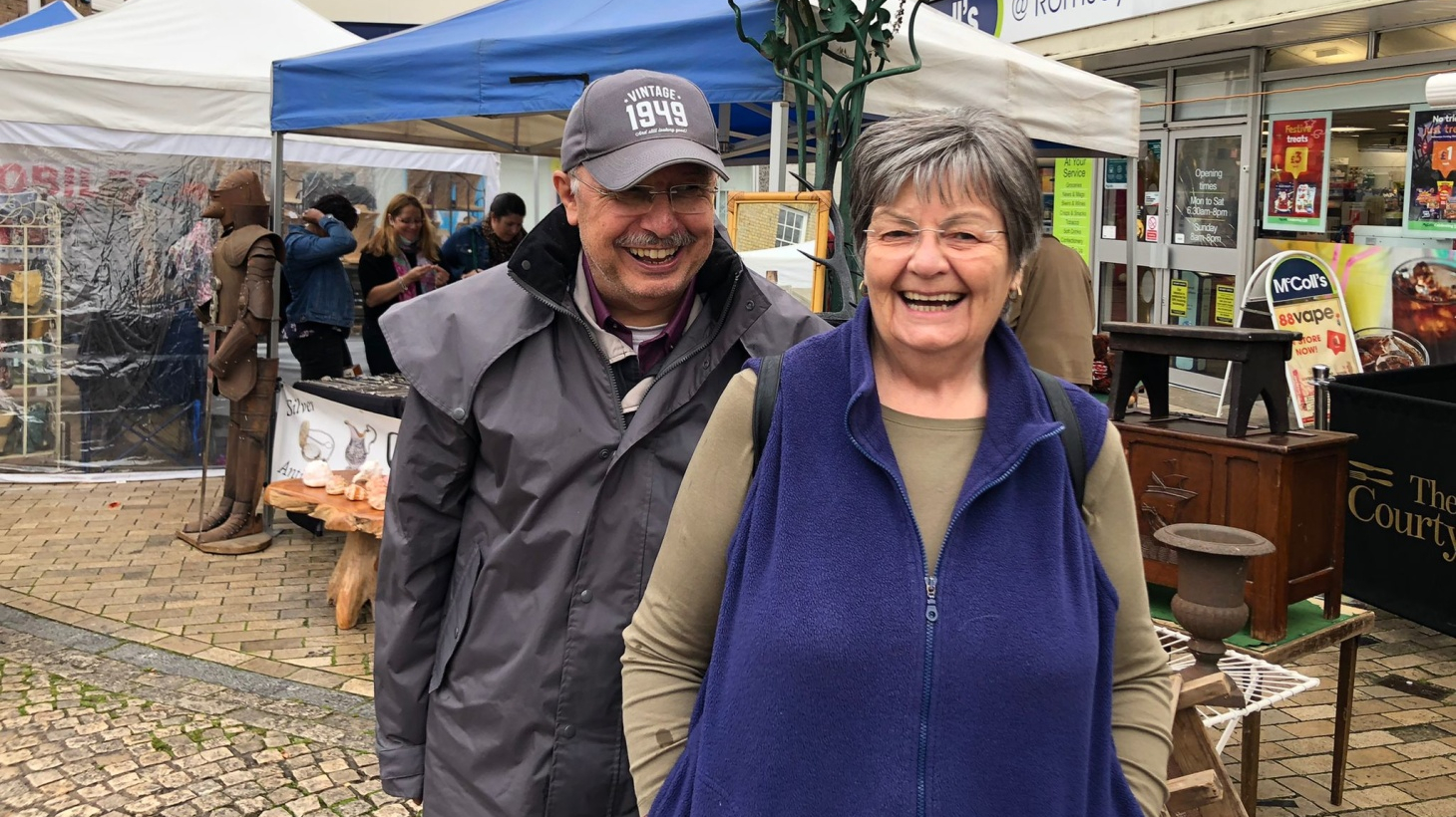 Walking has changed our lives: The Sustrans volunteers who discovered ...