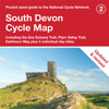 Cover of South Devon Cycle Map