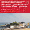 Cover of South West Wales Cycle Map