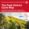 Cover of The Peak District Cycle Map