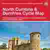 Cover North Cumbria & Dumfries Cycle Map