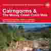 Cover of Cairngorms & The Moray Coast Cycle Map