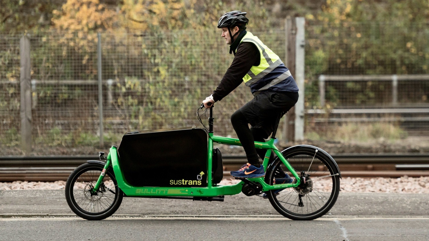 what is a cargo bike