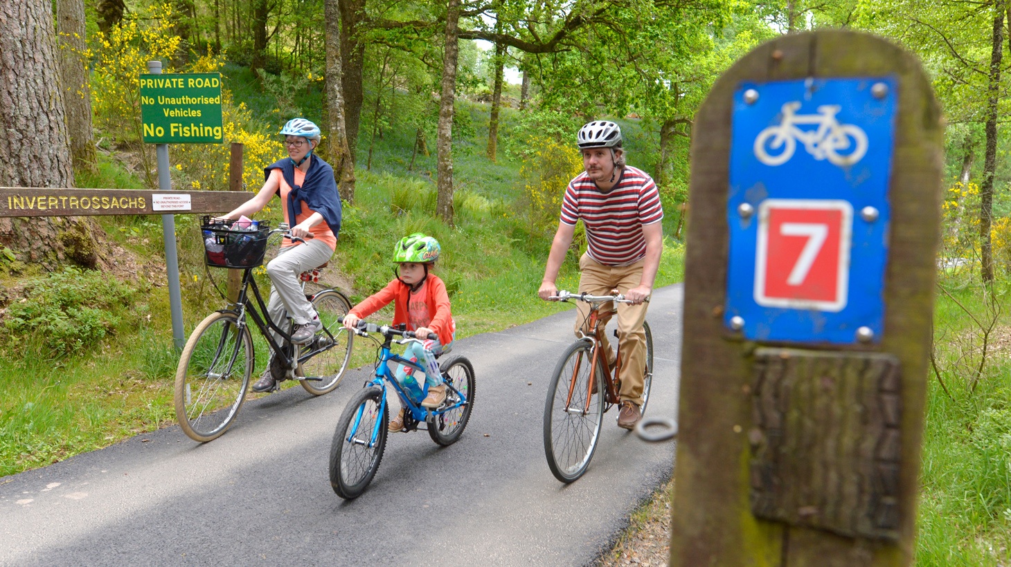 Scotland National Cycle Network closures and diversions - Sustrans.org.uk