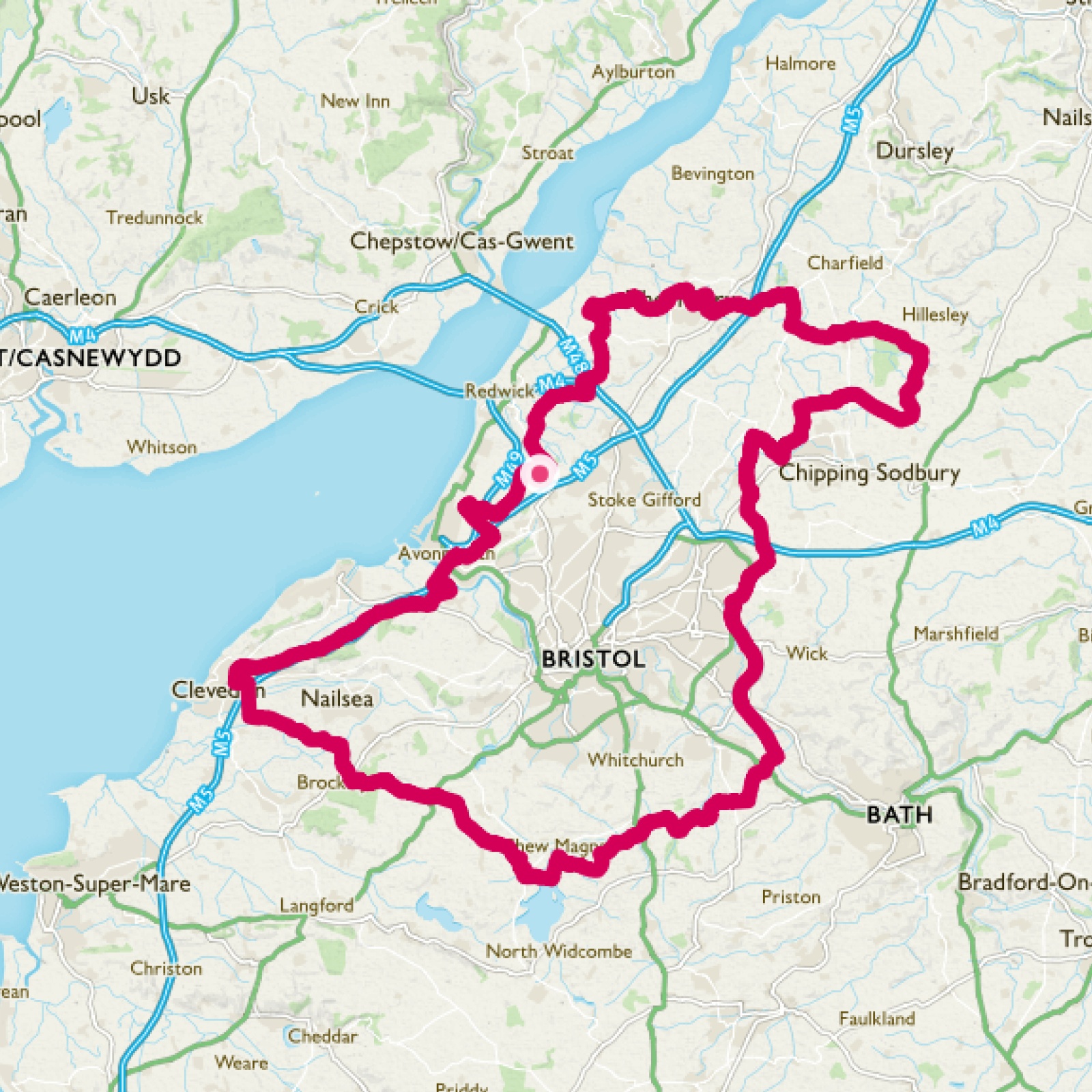 Avon Cycleway Sustrans