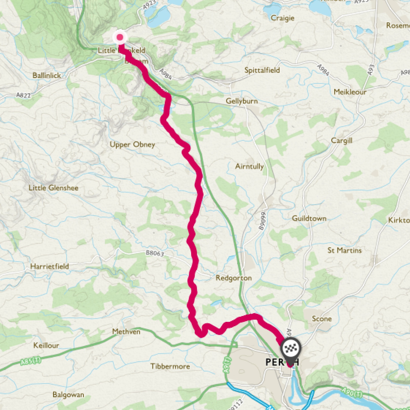 Up The Tay Sustrans Org Uk   3262 