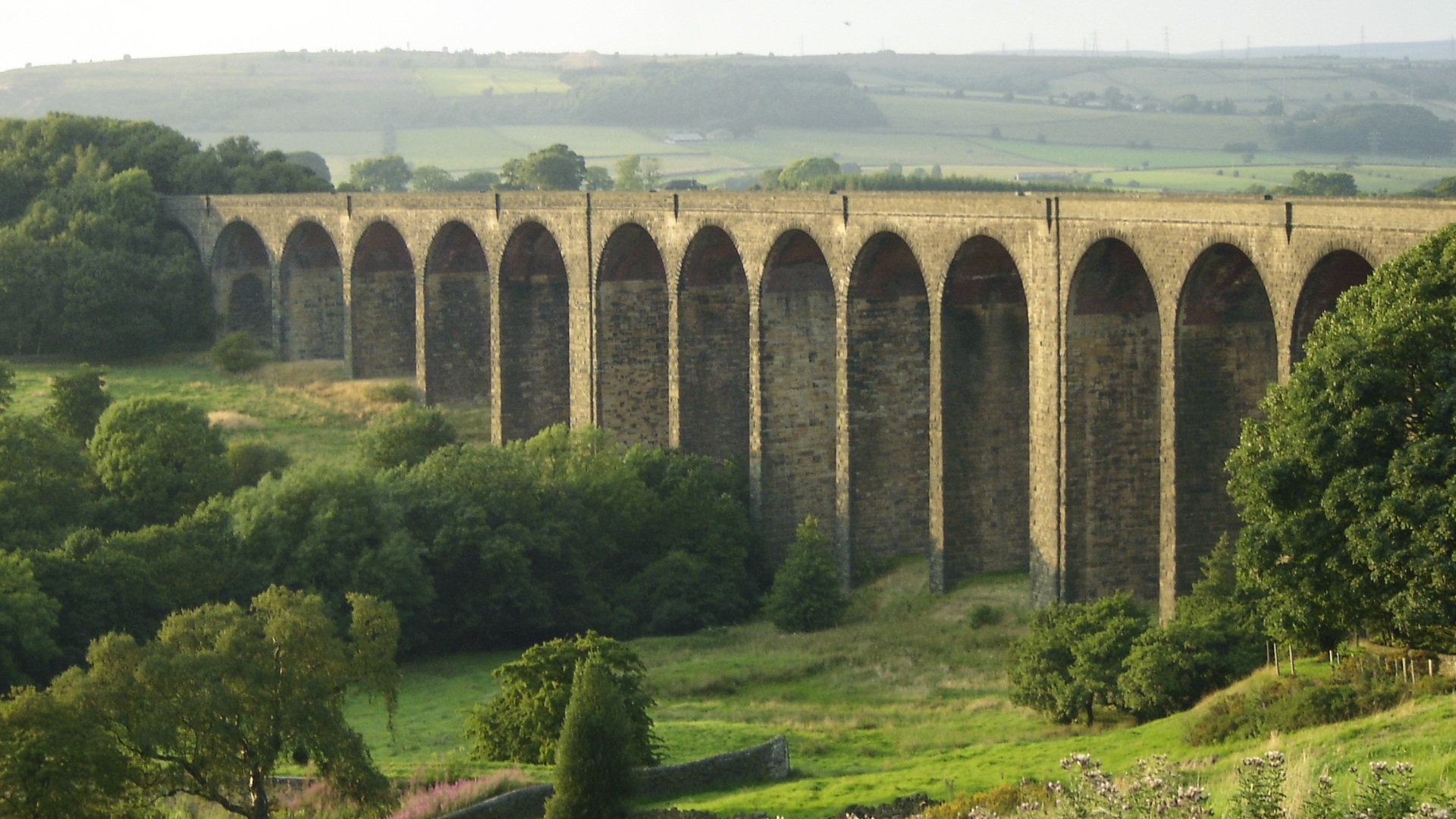 Great Northern Railway Trail - Sustrans.org.uk