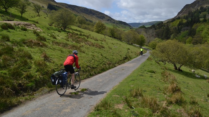 Wales Cycling