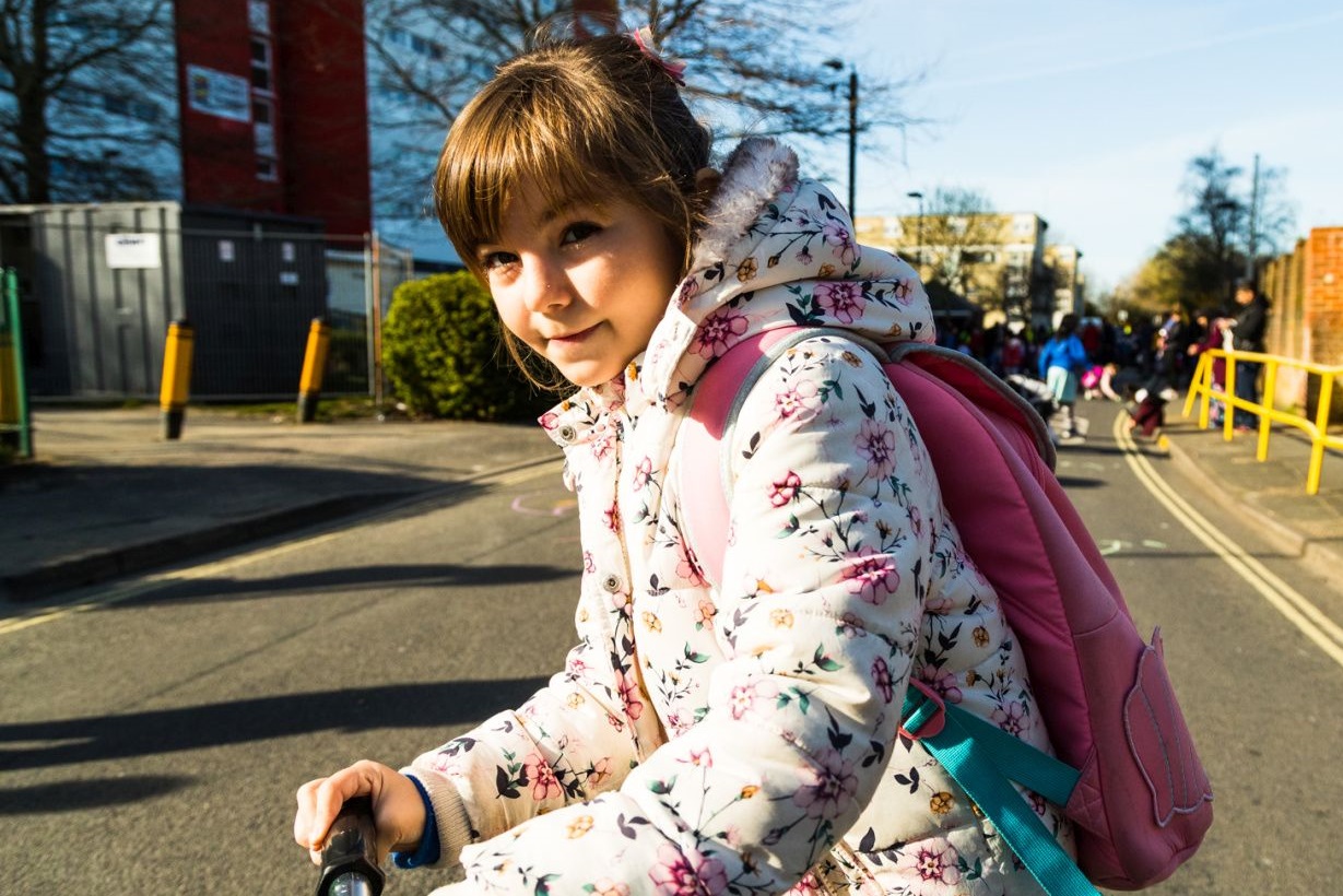 Second Southampton primary school closes road to cars during