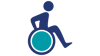 Wheelchair icon