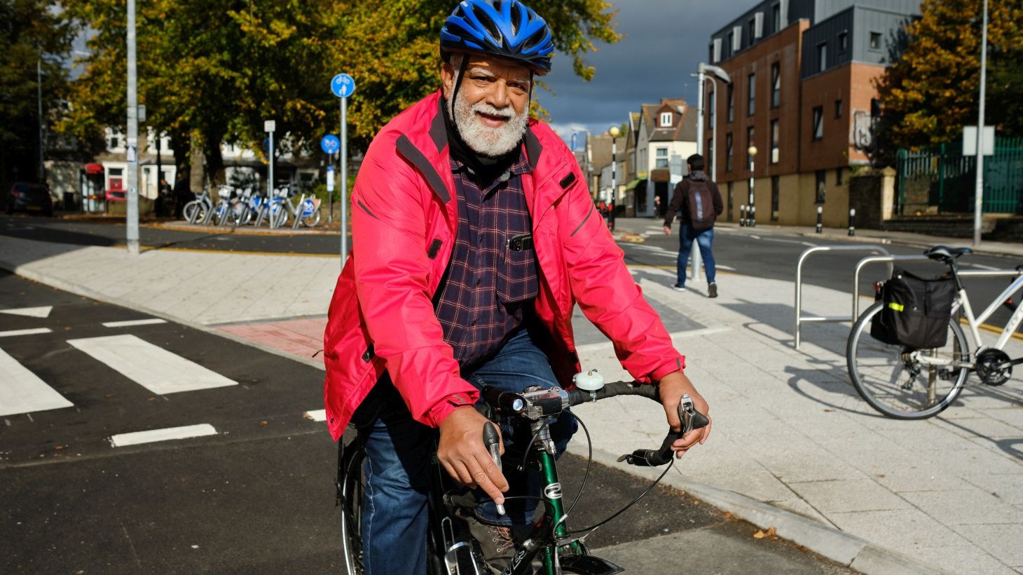 bike life sustrans