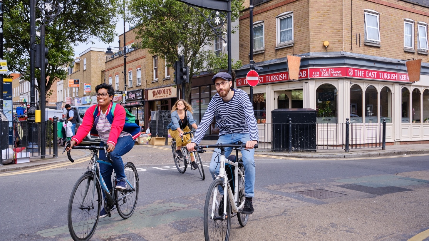 Bike store life sustrans