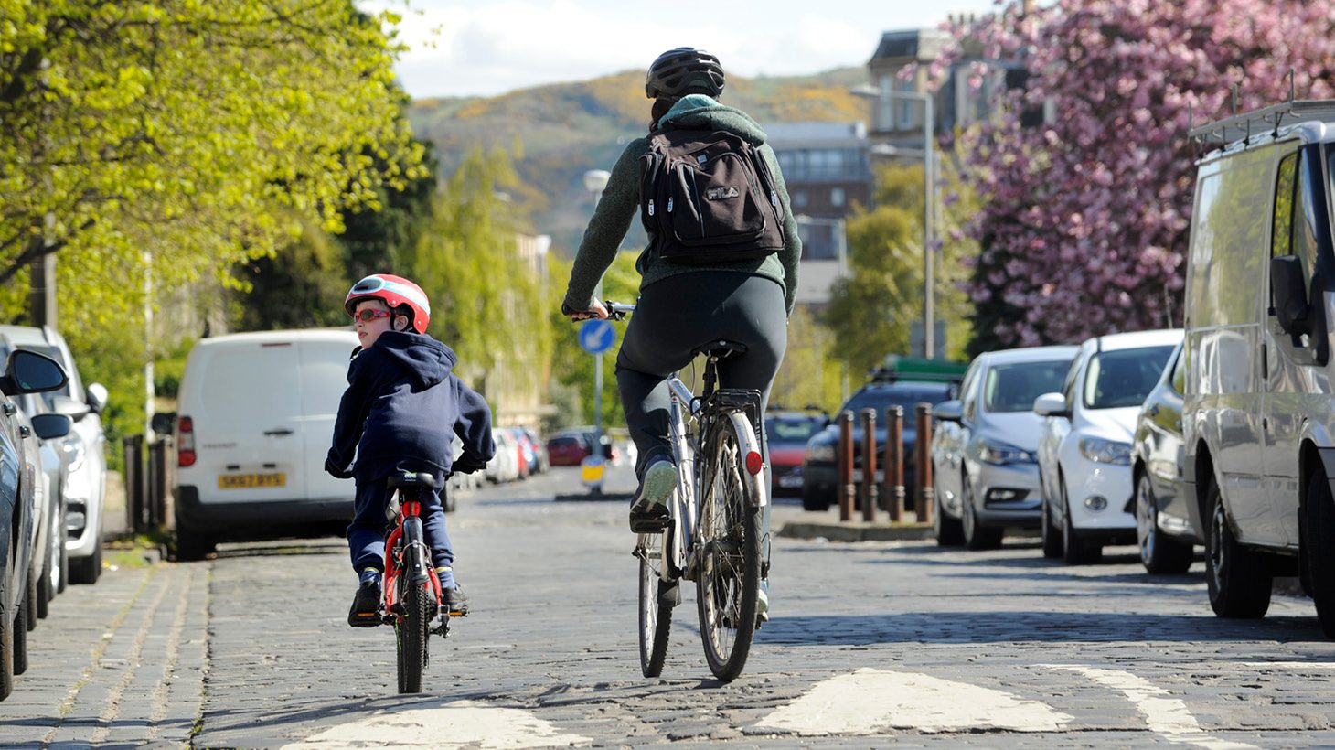 sustrans big pedal challenge 2021