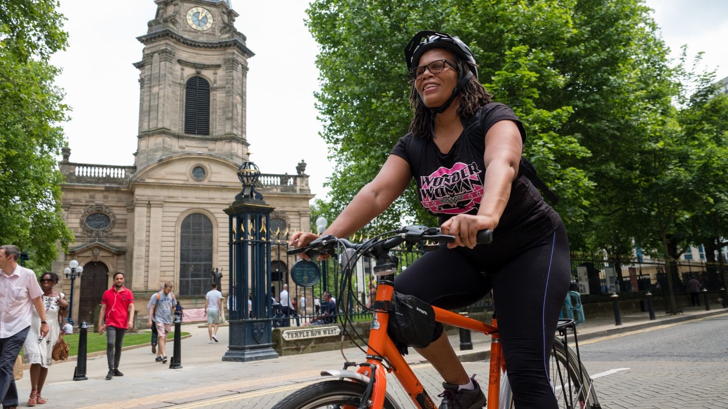 Cycling for beginners Sustrans