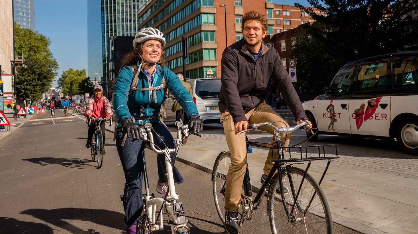 An Introductory Guide To Low Traffic Neighbourhood Design - Sustrans.org.uk