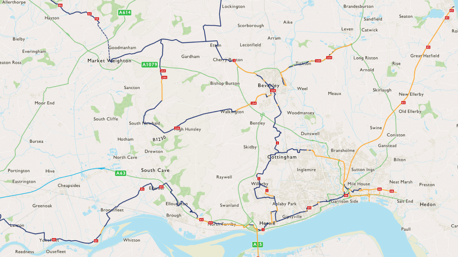 Route 65 - Sustrans.org.uk