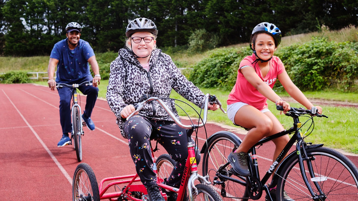 cycling for all