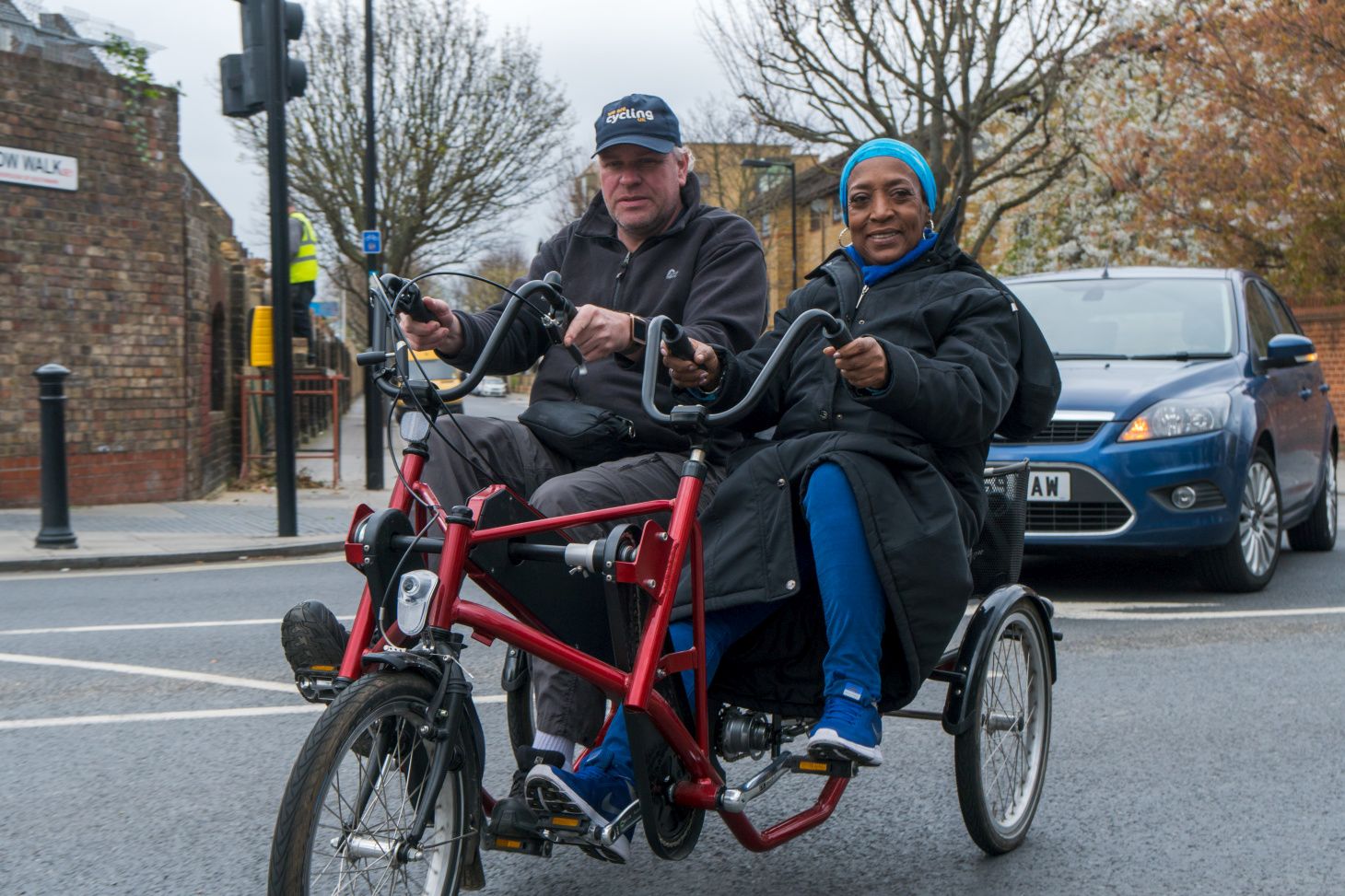 New Report Shows Large Unmet Demand For Cycling From Ethnic Minority ...