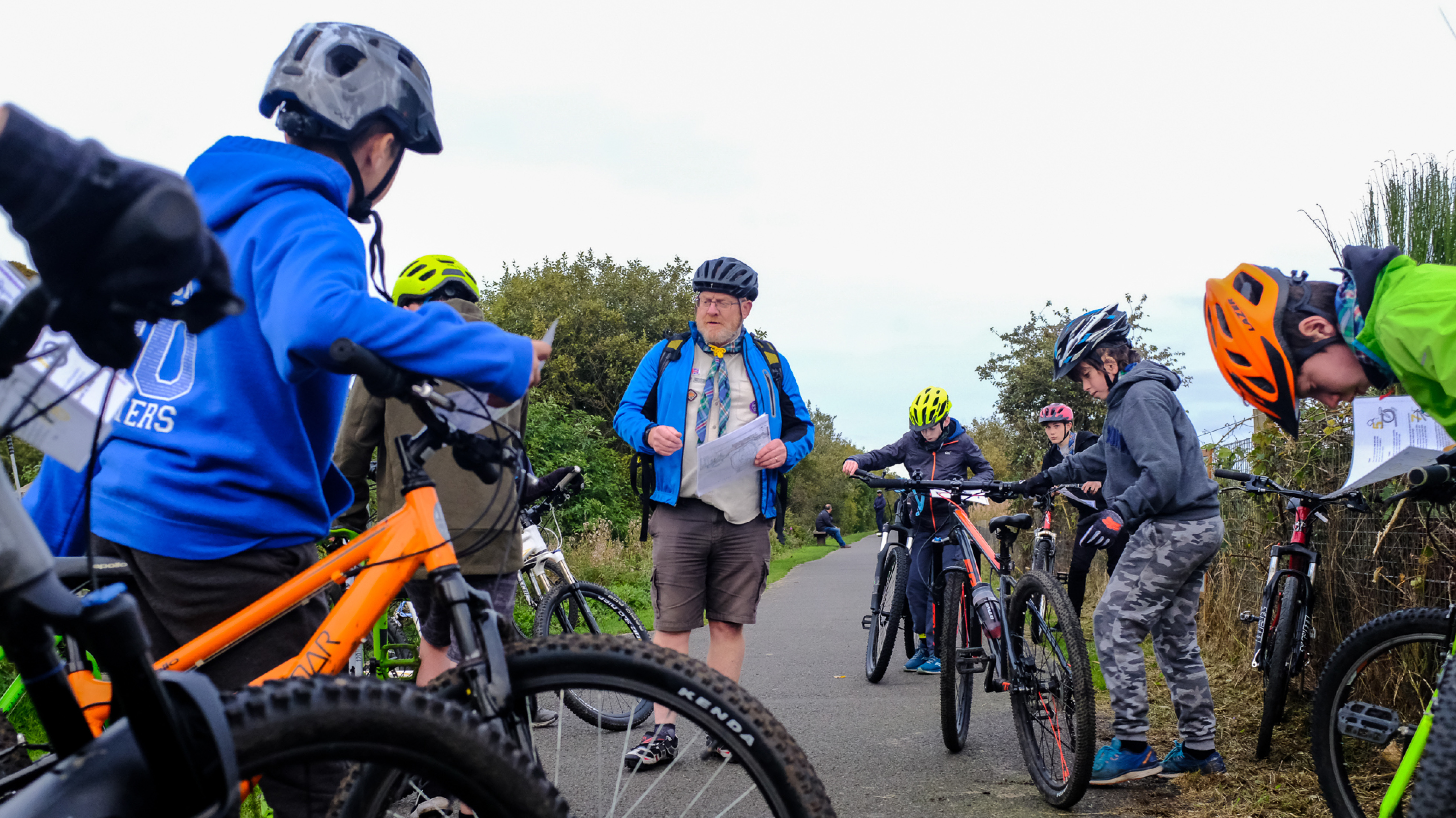 bike life sustrans