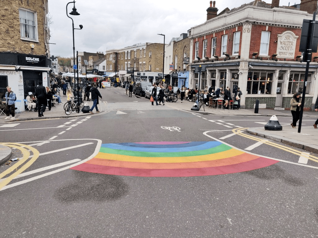 Low Traffic Neighbourhoods: Nicki's Story - Sustrans.org.uk