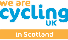 We are Cycling UK logo