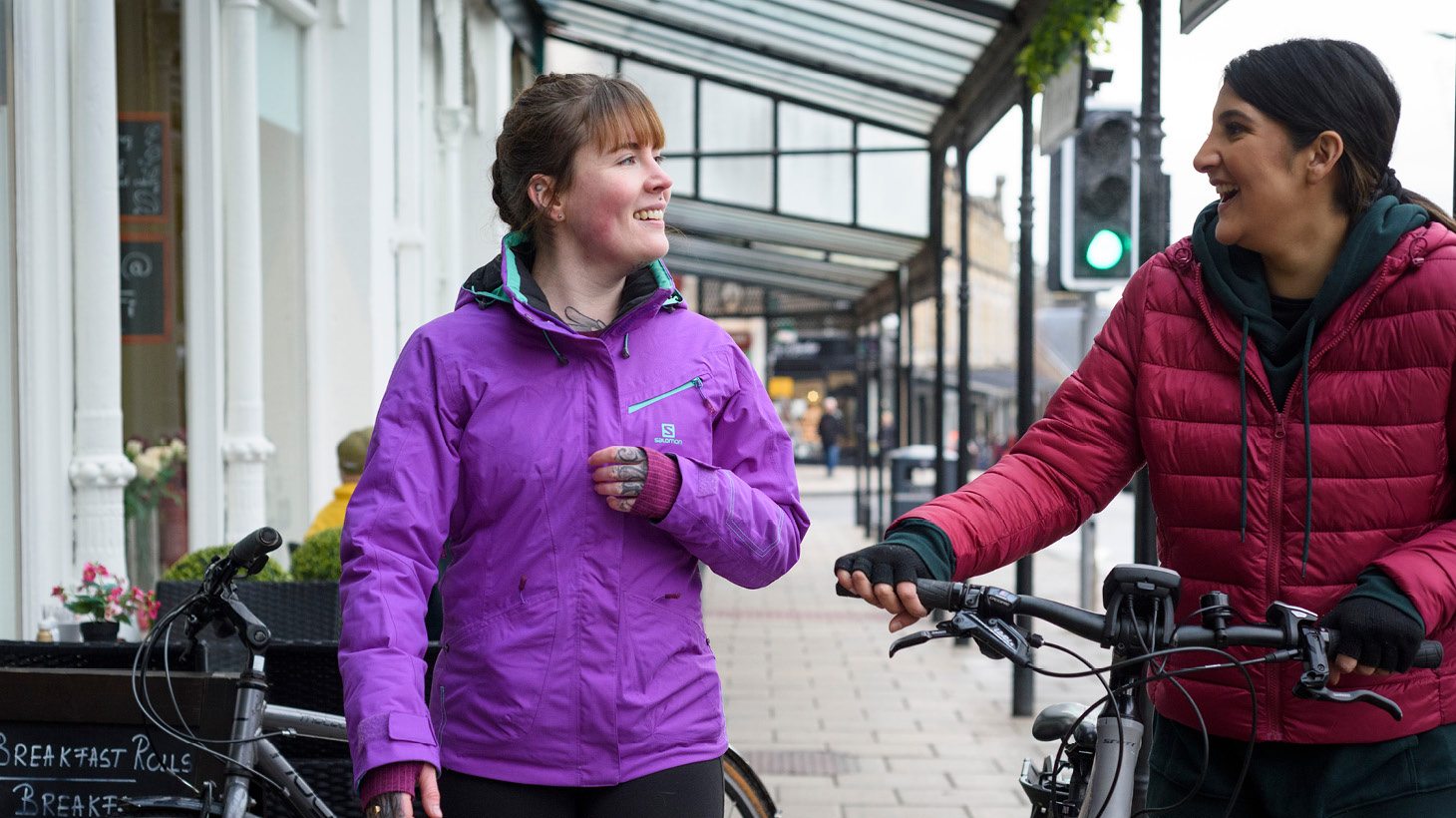 Bikes 2024 high street