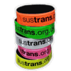 Sustrans Reflective Ankle Bands